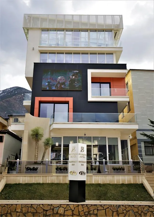 Hotel Bulqiza Bulqize Albania